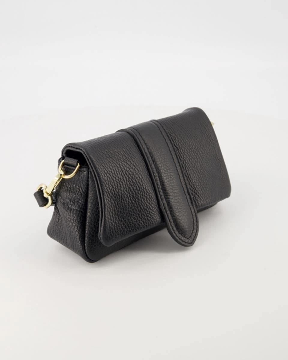 New Apparel Tas BabyPuffyJasmin-C Zwart 2