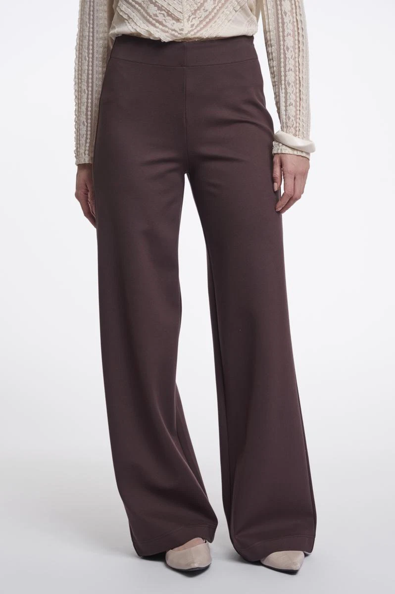 Rino & Pelle Pantalon HabiRegular.70026 Bruin 1