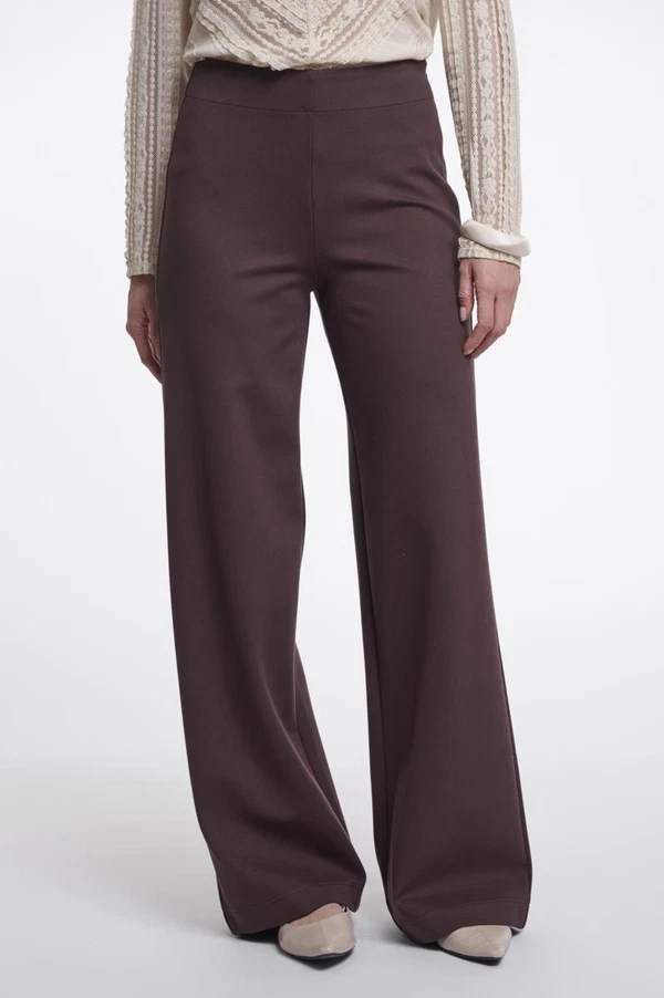 Rino & Pelle Pantalon HabiRegular.70026 Bruin 1