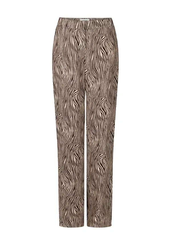 Aaiko Pantalon Cecilia Bruin 1