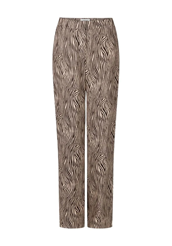 Aaiko Pantalon Cecilia Bruin 1