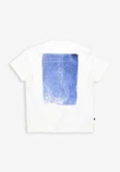 Butcher of Blue T-Shirt M2613036 Wit 2
