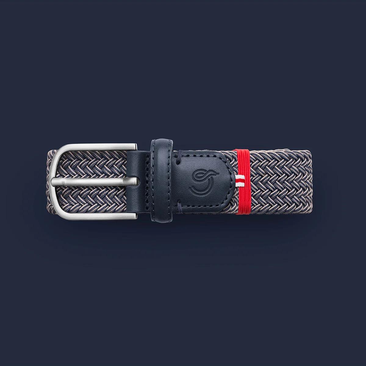 La Boucle La Boucle Riem DEAUVILLE Blauw 1