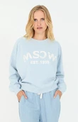 Moscow Sweater Pepper Blauw 1