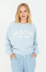 Moscow Sweater Pepper Blauw 1