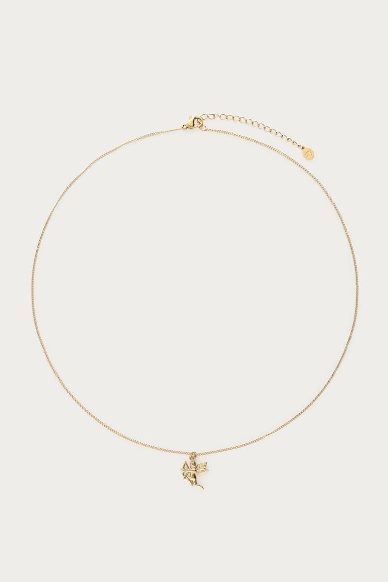 My Jewellery Ketting MJ15275 Goud 1