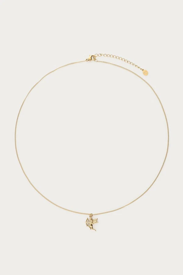 My Jewellery Ketting MJ15275 Goud 1