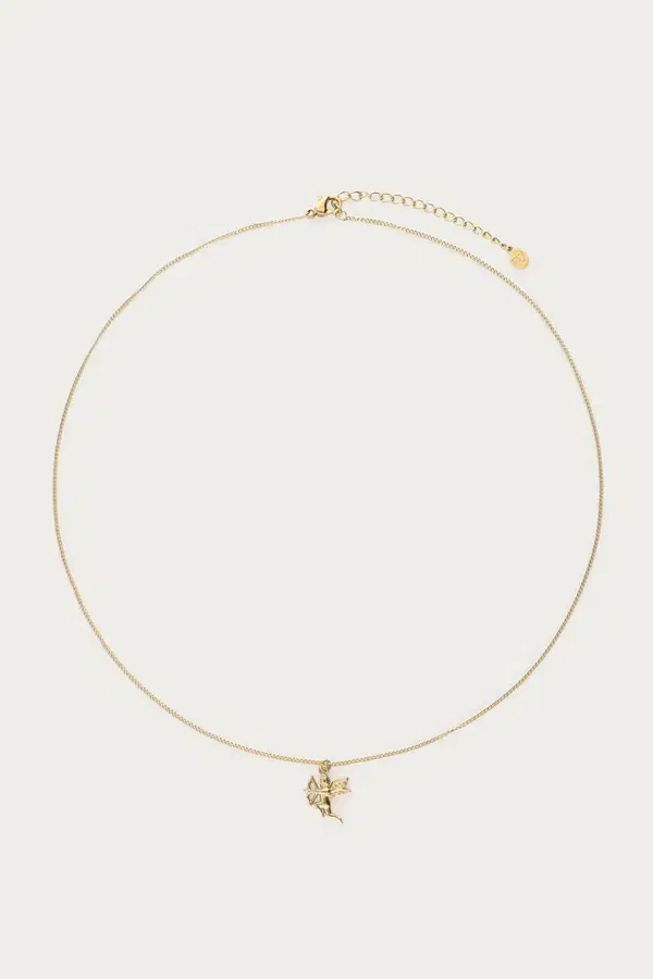 My Jewellery Ketting MJ15275 Goud 1