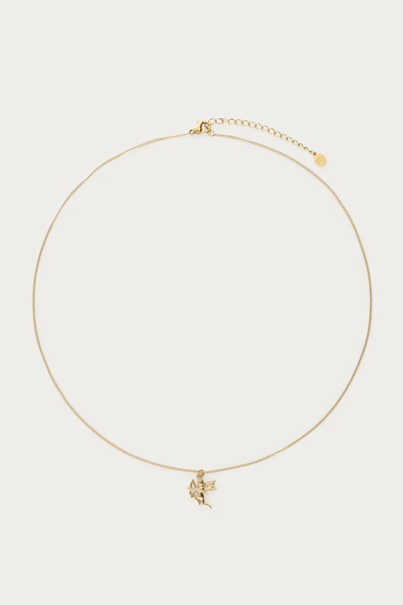 My Jewellery Ketting MJ15275 Goud 1