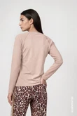 Monari Longsleeve 810029 Beige 3