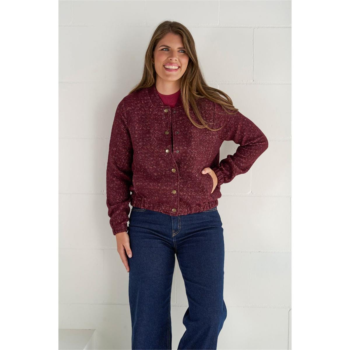 Roberto Sarto Blazer 631100 Rood 3