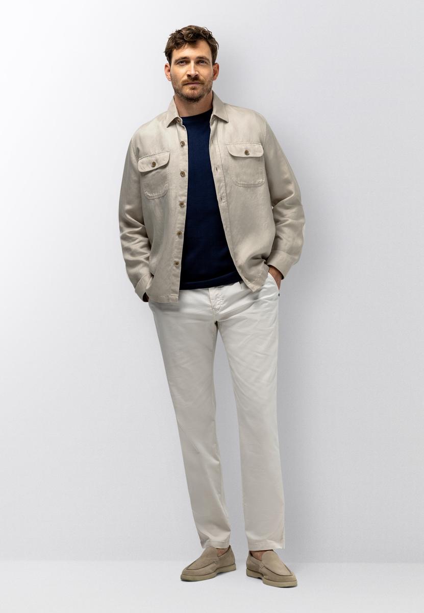 State of Art Overhemd 221-16340 Off-White 3