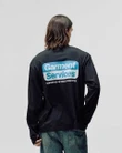 Bareen Longsleeve Garment Zwart 1