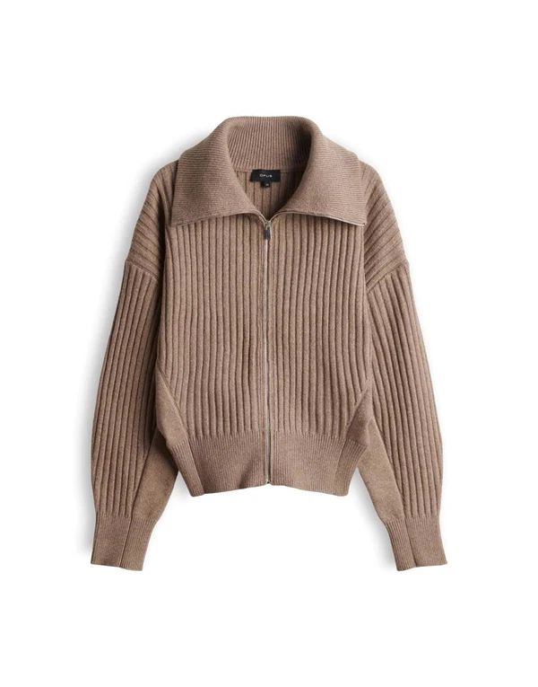 OPUS Trui 10614711618460 Bruin 1