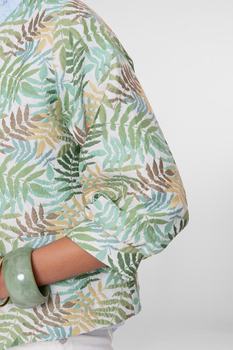 Geisha Blazer 65324-20 Groen 5