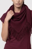 Monari Sjaal 810094 Rood 1