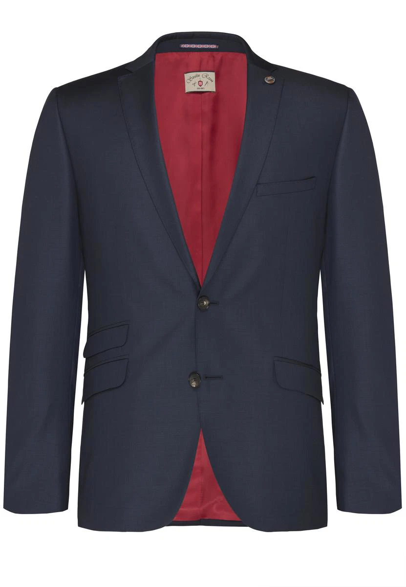 Club of Gents Colbert Camden Blauw 3
