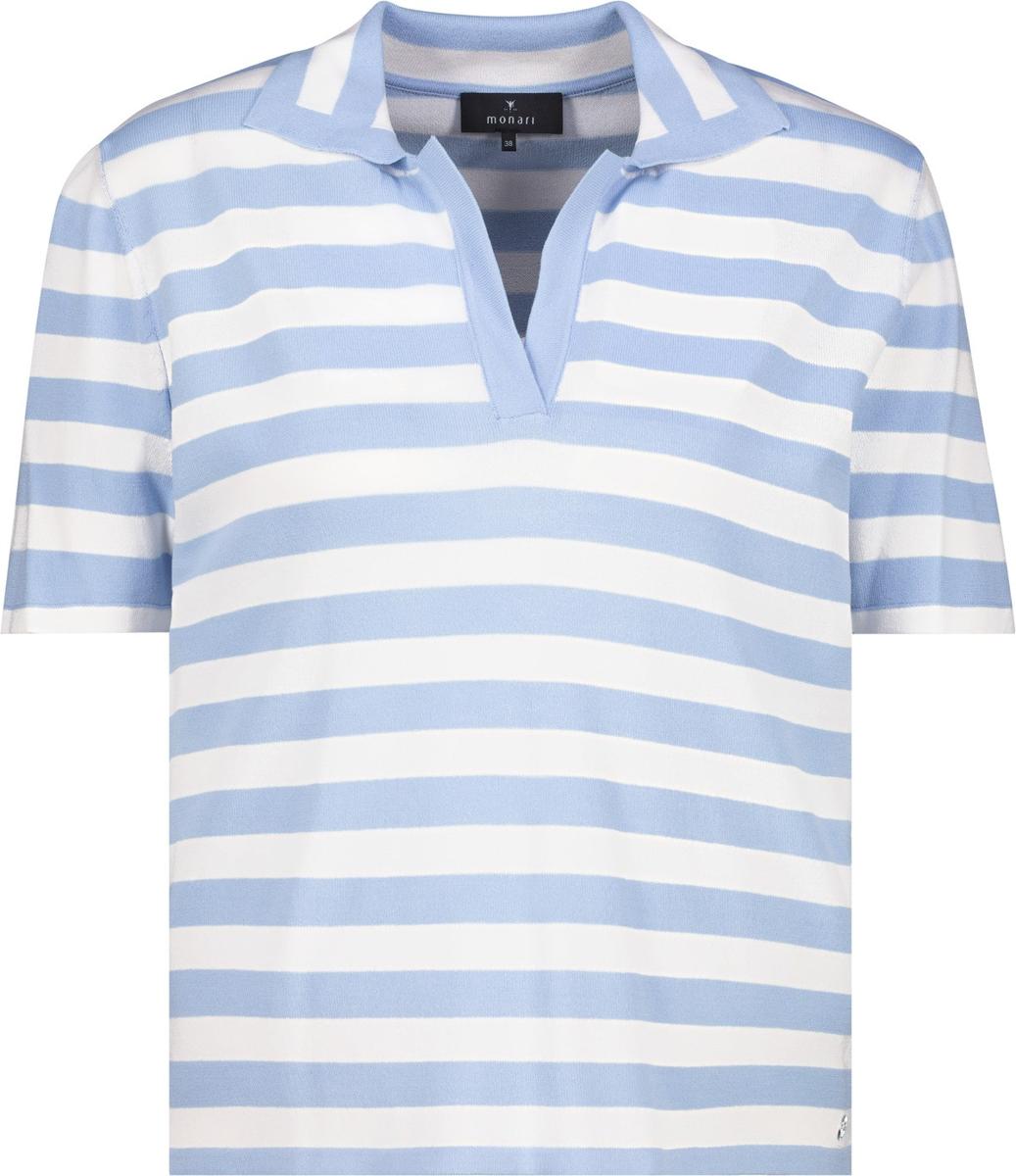 Monari Polo 410903 Blauw 2