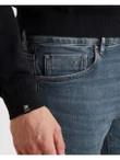 Vanguard Jeans VTR2607700 Blauw 4