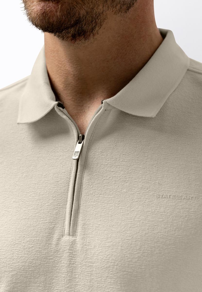 State of Art Polo 481-16410 Off-White 6
