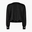 Tooday Blouse Aya Zwart 2