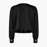 Tooday Blouse Aya Zwart 2