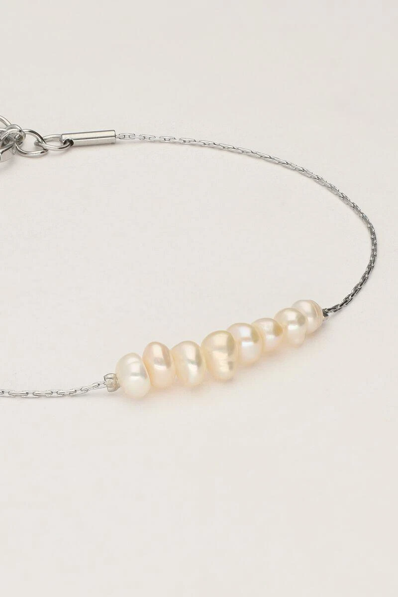 My Jewellery Armband MJ11094 Zilver 2