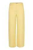 Studio Anneloes Pantalon Luz Twill Geel  2