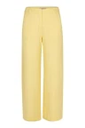 Studio Anneloes Pantalon Luz Twill Geel  2