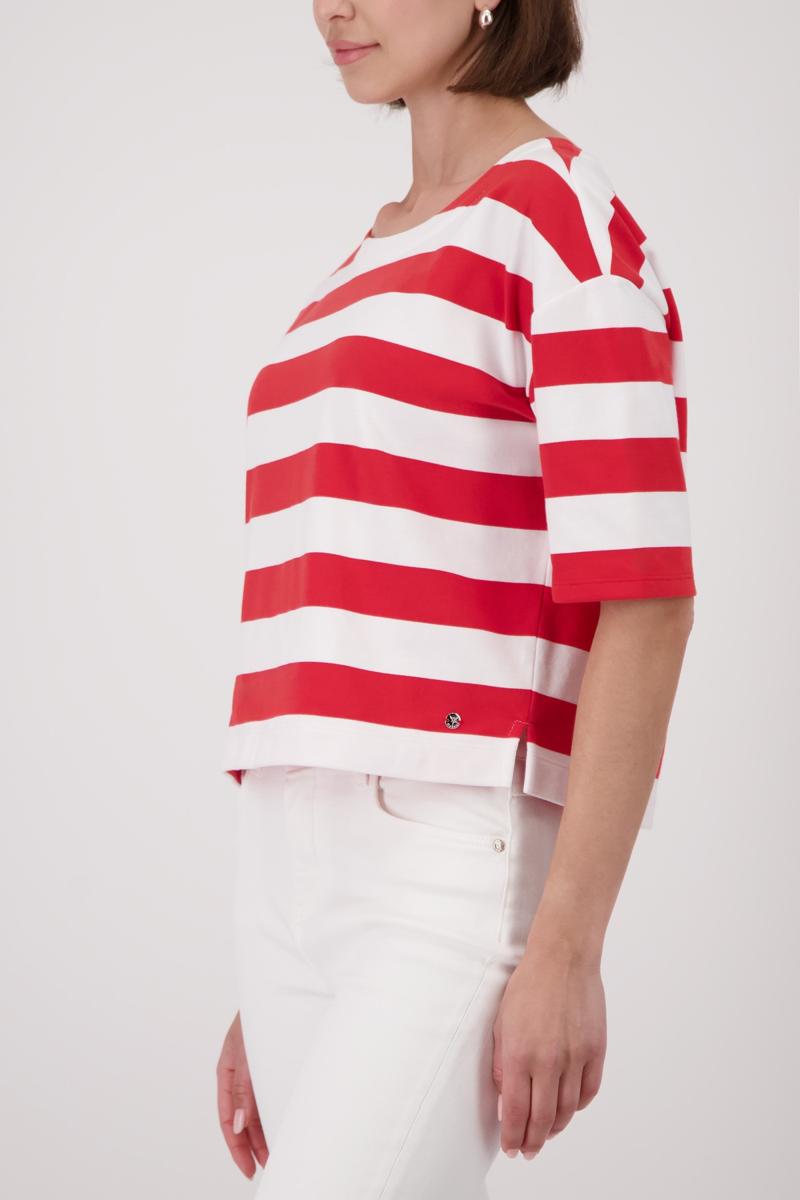 Monari T-Shirt 410682 Rood 4