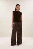 By-Bar Pantalon 26418024 Bruin 6