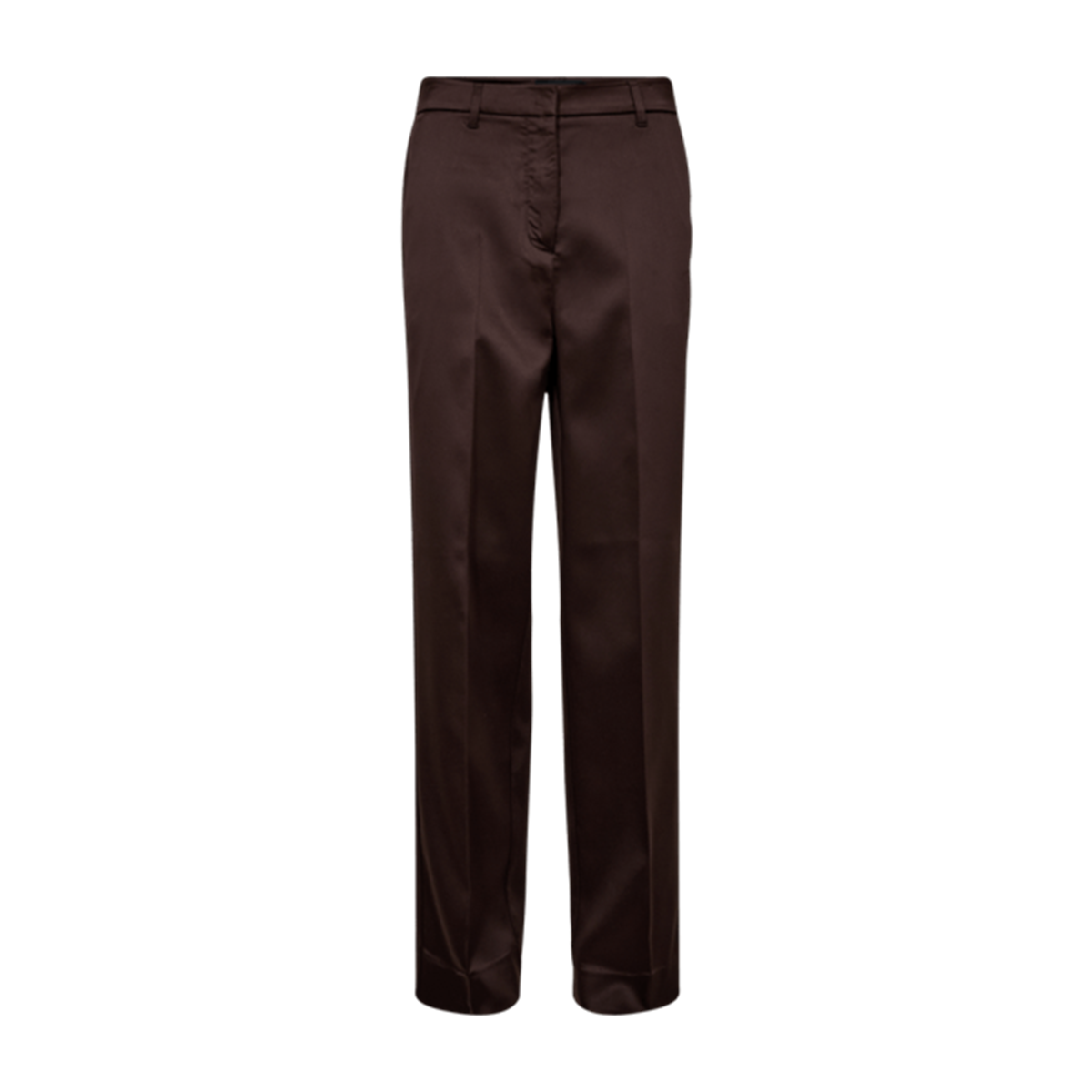 Copenhagen Muse Pantalon Shine Bruin 1