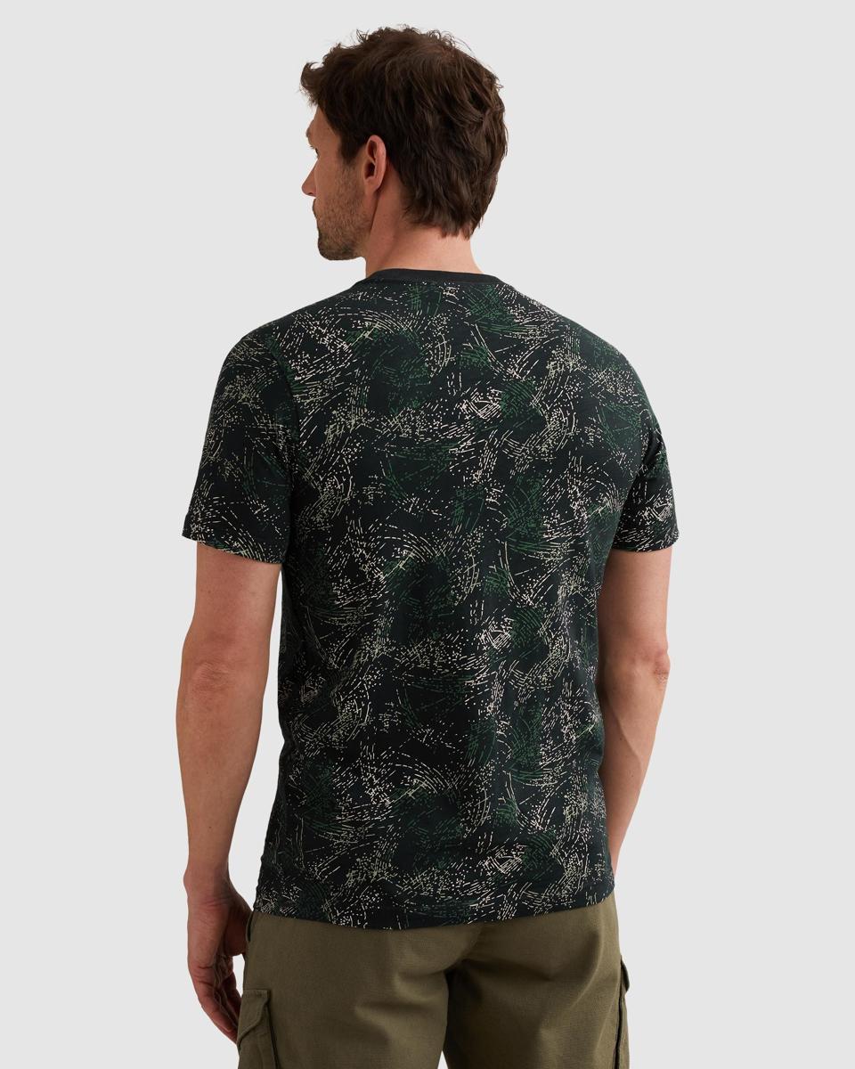 PME Legend T-Shirt PTSS2604588 Blauw 3