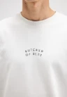 Butcher of Blue T-Shirt Mercer Layer Wit 6