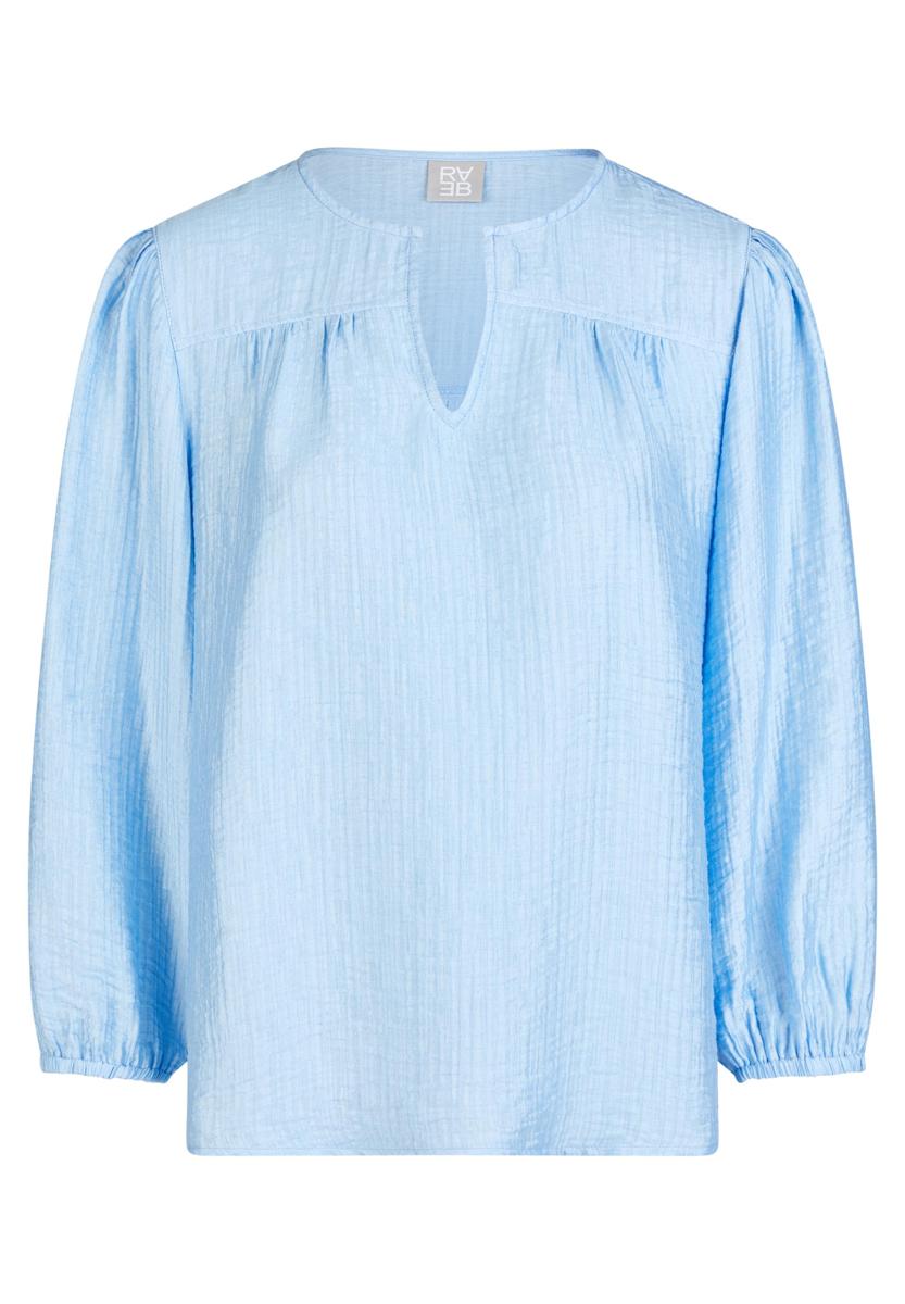 Rabe Blouse 56-118104 Blauw 1