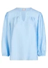 Rabe Blouse 56-118104 Blauw 1