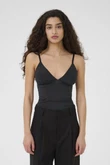 Gestuz Top Cami Zwart 1