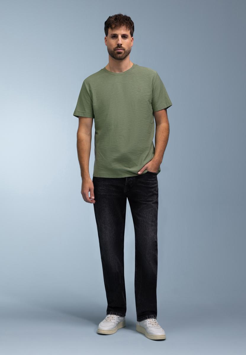 BlueFields T-Shirt 36136066 Groen 3