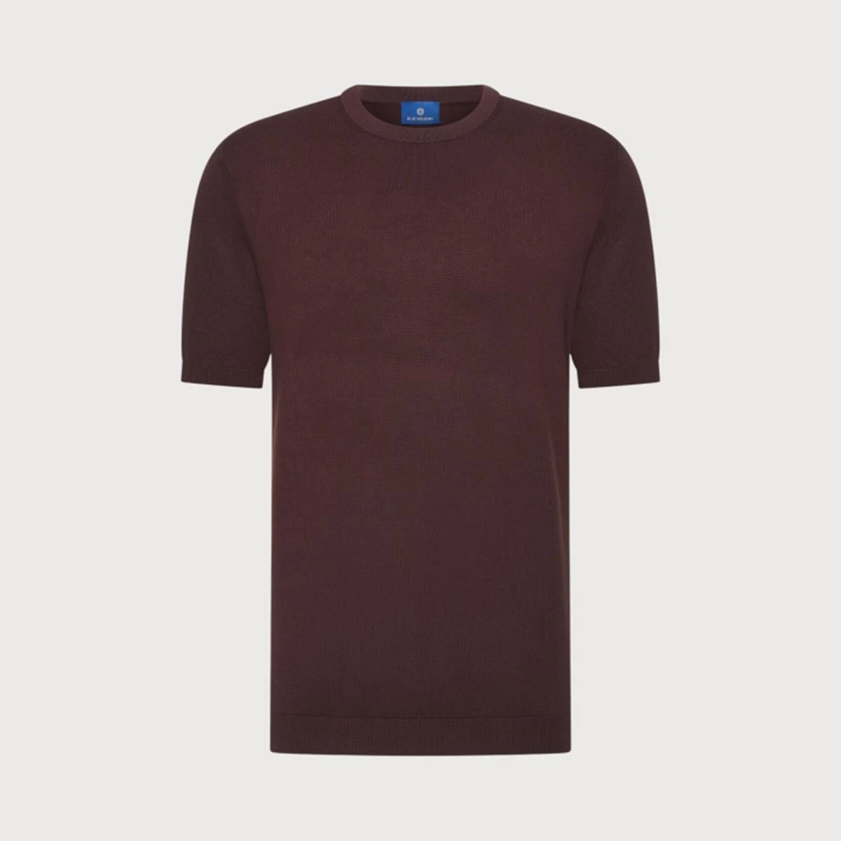 Blue Industry T-Shirt KBI-M17 Bruin 2