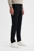 North84 Pantalon 84142007 Zwart 2