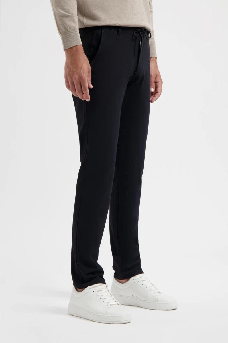 North84 Pantalon 84142007 Zwart 2