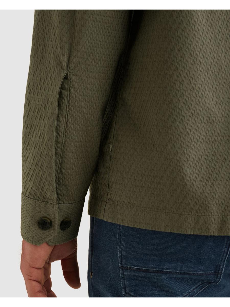 Vanguard Overshirt VSI2603228 Groen 6