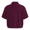 &Co Woman Blazer Peike Paars 3