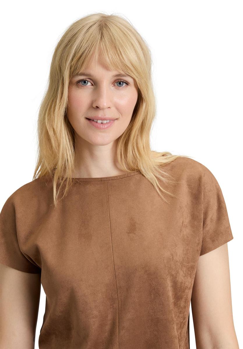 Betty Barclay T-Shirt 25751673 Bruin 5