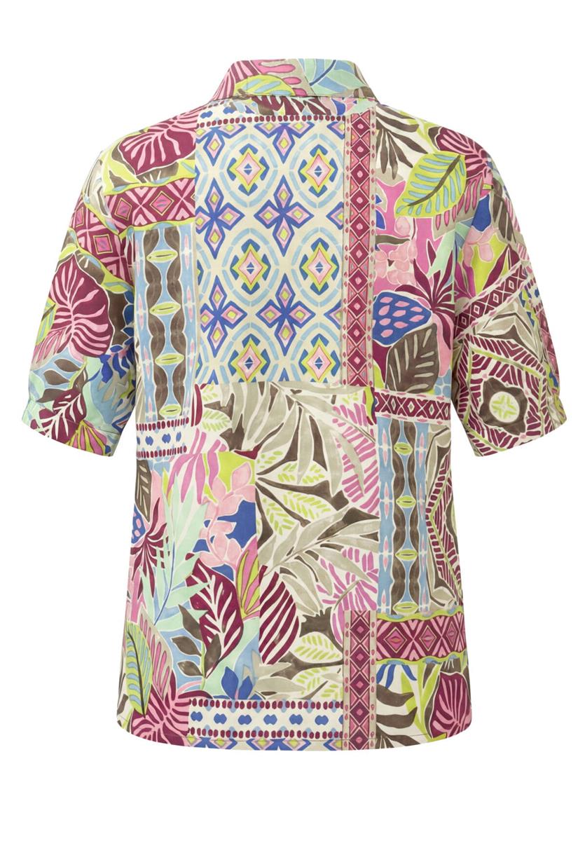 Bianca Blouse Alice Rood 2