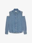 Catwalk Junkie Blouse 2601021609 Blauw 2