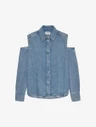 Catwalk Junkie Blouse 2601021609 Blauw 2
