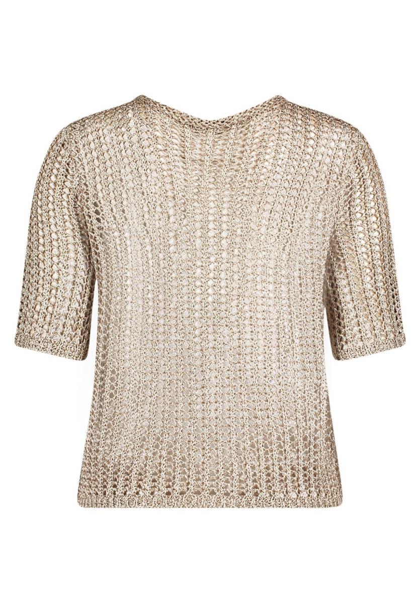 Betty Barclay T-shirt 54281911 Beige 2