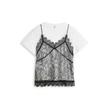 Summum T-Shirt 3s5378-30823 Wit 1