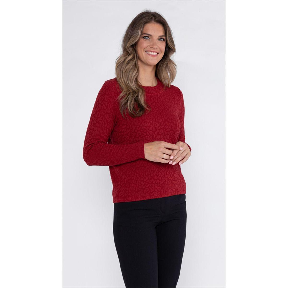Roberto Sarto T-Shirt 531132 Rood 4